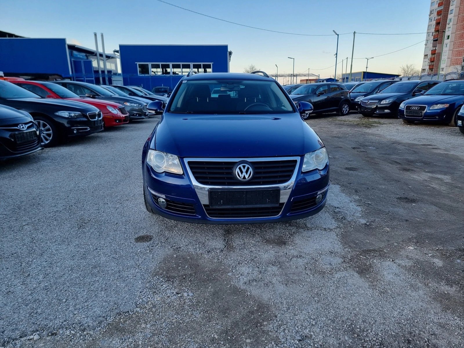 VW Passat 2.0TDI - [1] 