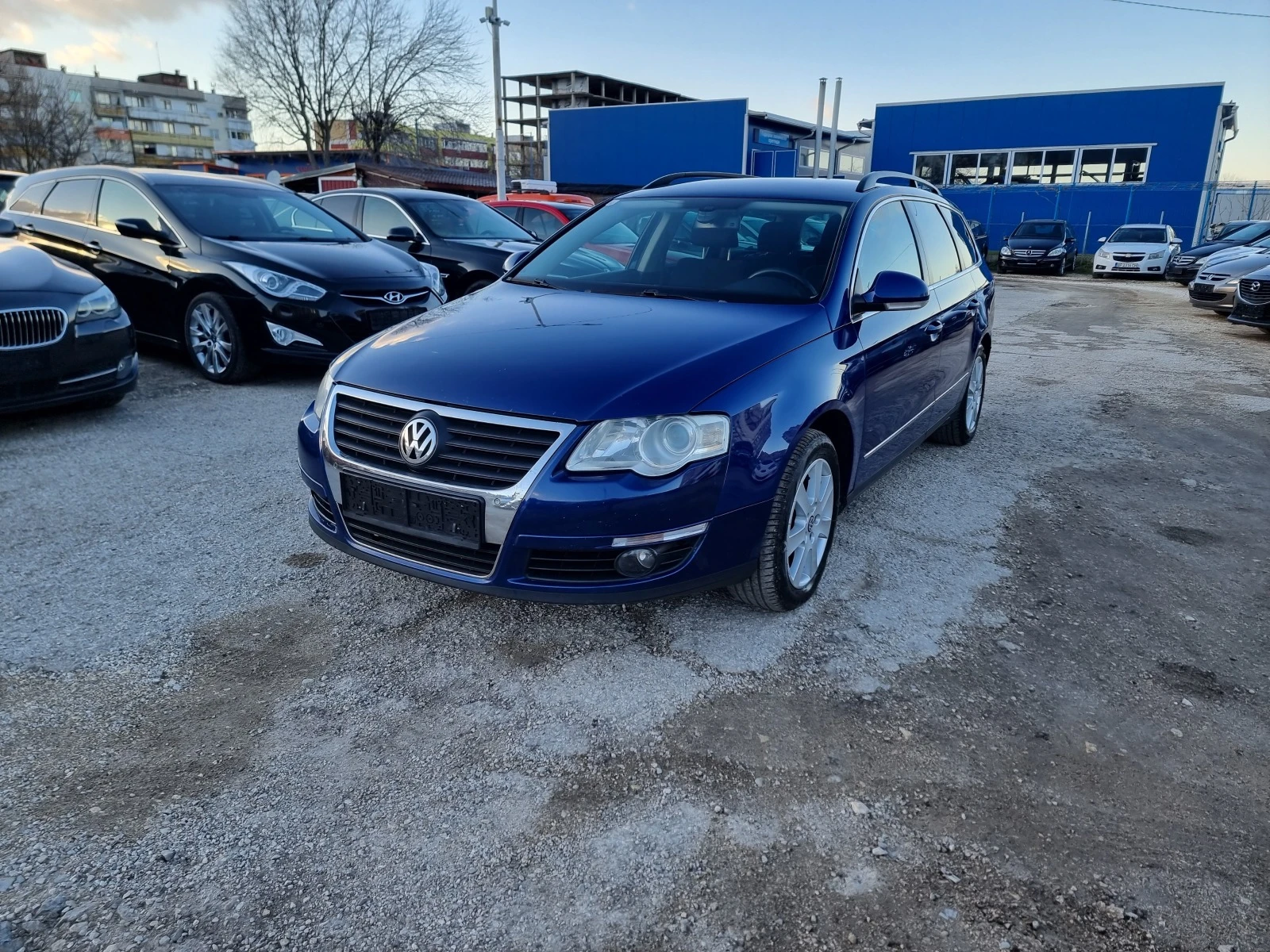 VW Passat 2.0TDI - изображение 2