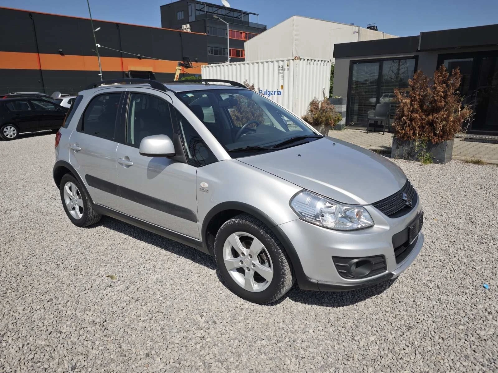 Suzuki SX4 1.6DDIS-90k.c. GL 2WD-68000km.!!! - изображение 8