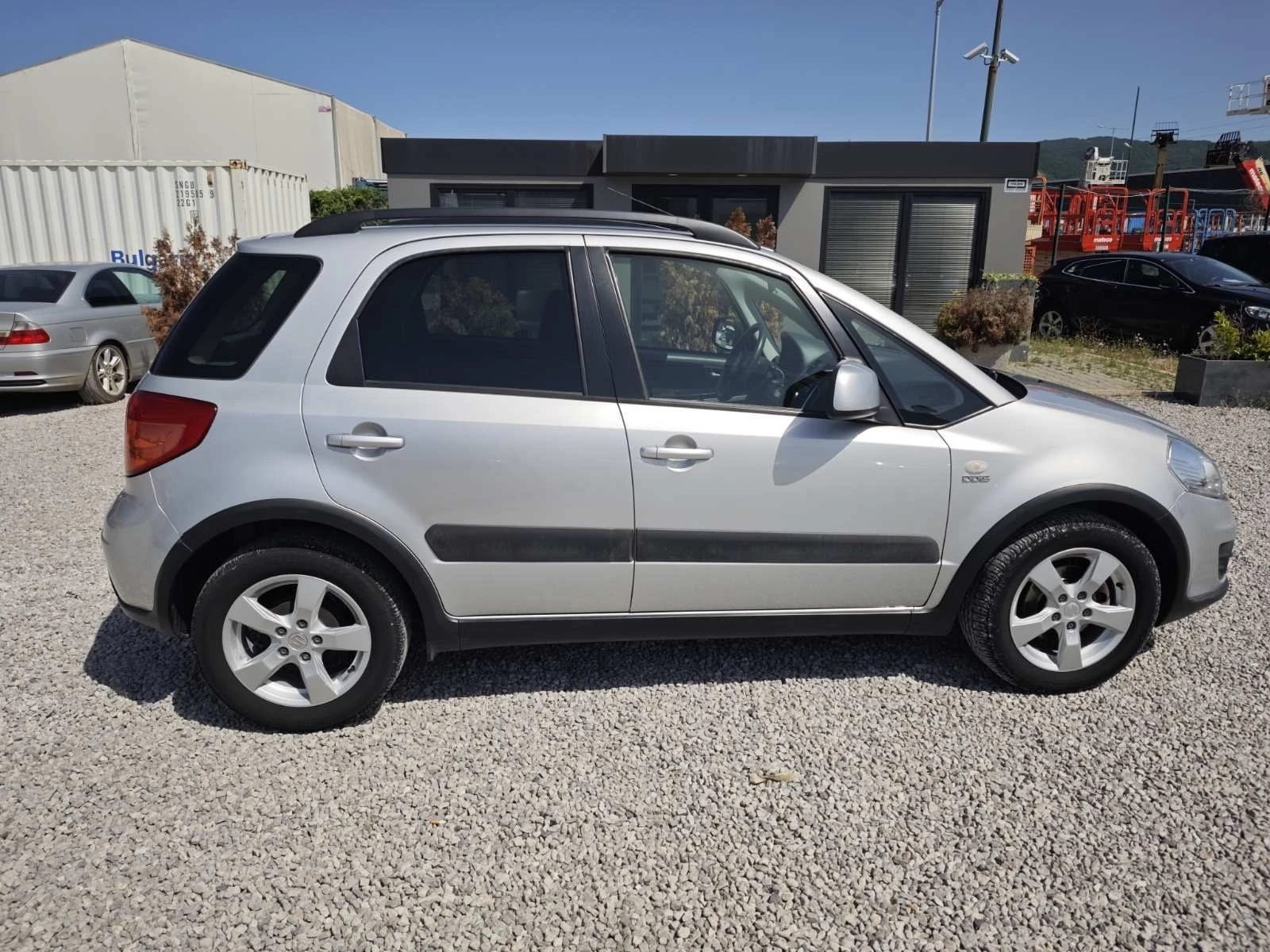 Suzuki SX4 1.6DDIS-90k.c. GL 2WD-68000km.!!! - изображение 7