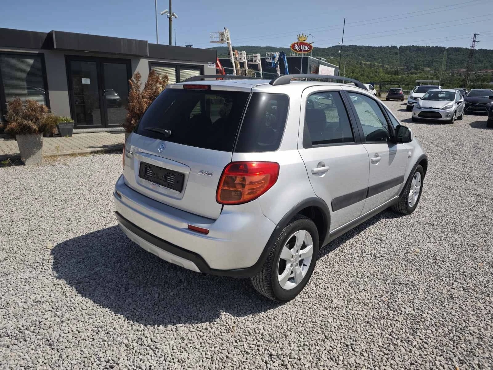 Suzuki SX4 1.6DDIS-90k.c. GL 2WD-68000km.!!! - изображение 6