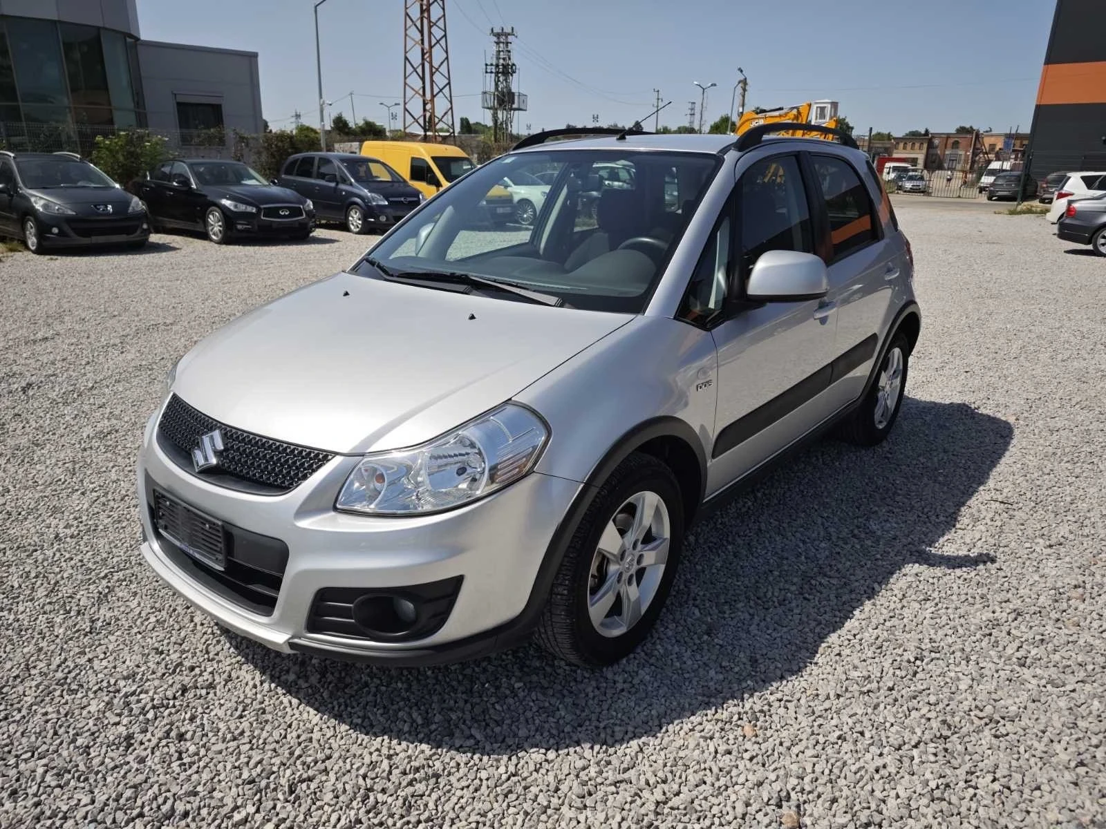 Suzuki SX4 1.6DDIS-90k.c. GL 2WD-68000km.!!! - изображение 2