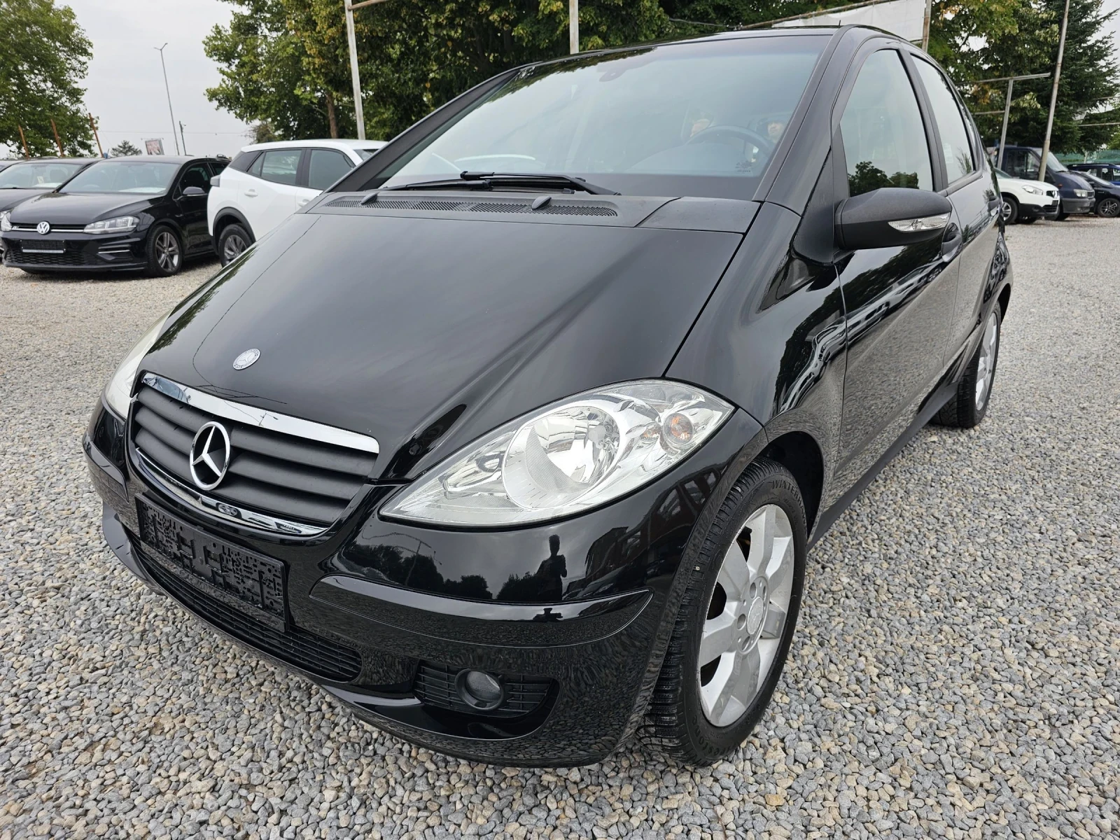 Mercedes-Benz A 150 1.5i. 95p.s Отличен автомобил. - [1] 