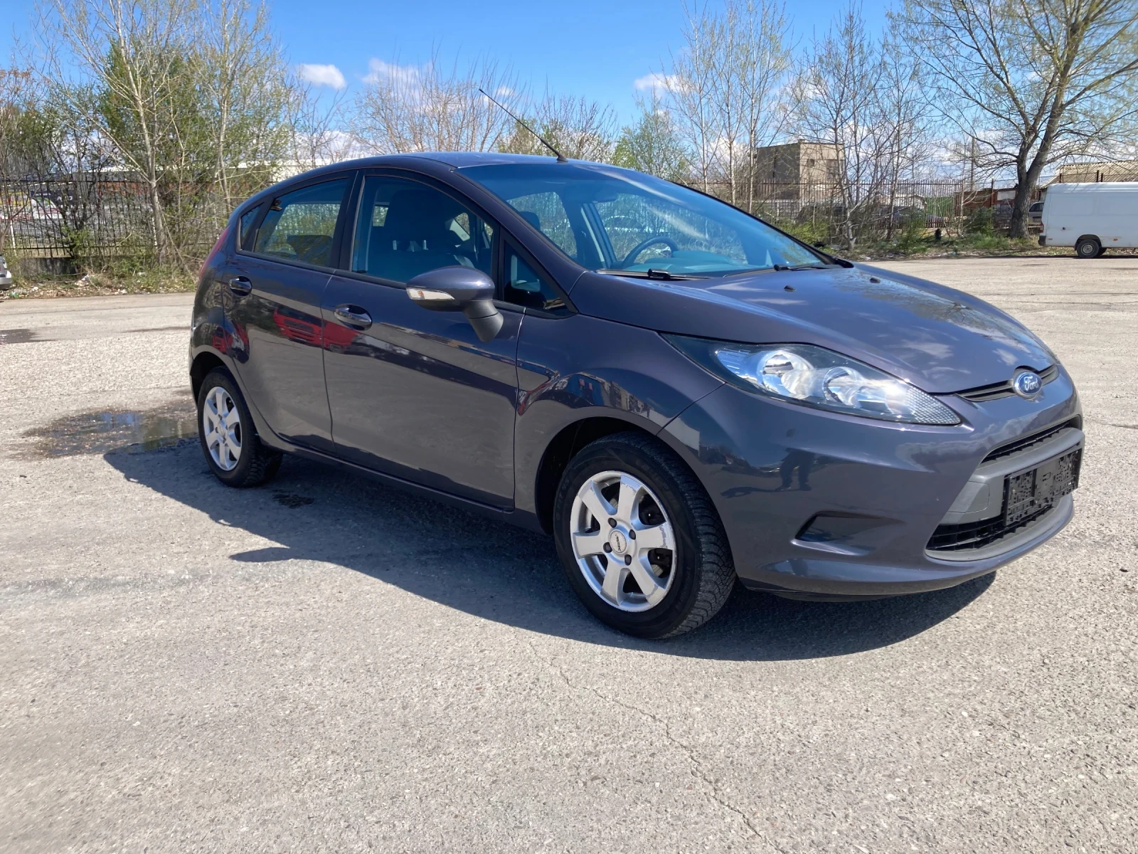 Ford Fiesta 1.25/82ps/Клима/подгрев/Germany - изображение 5