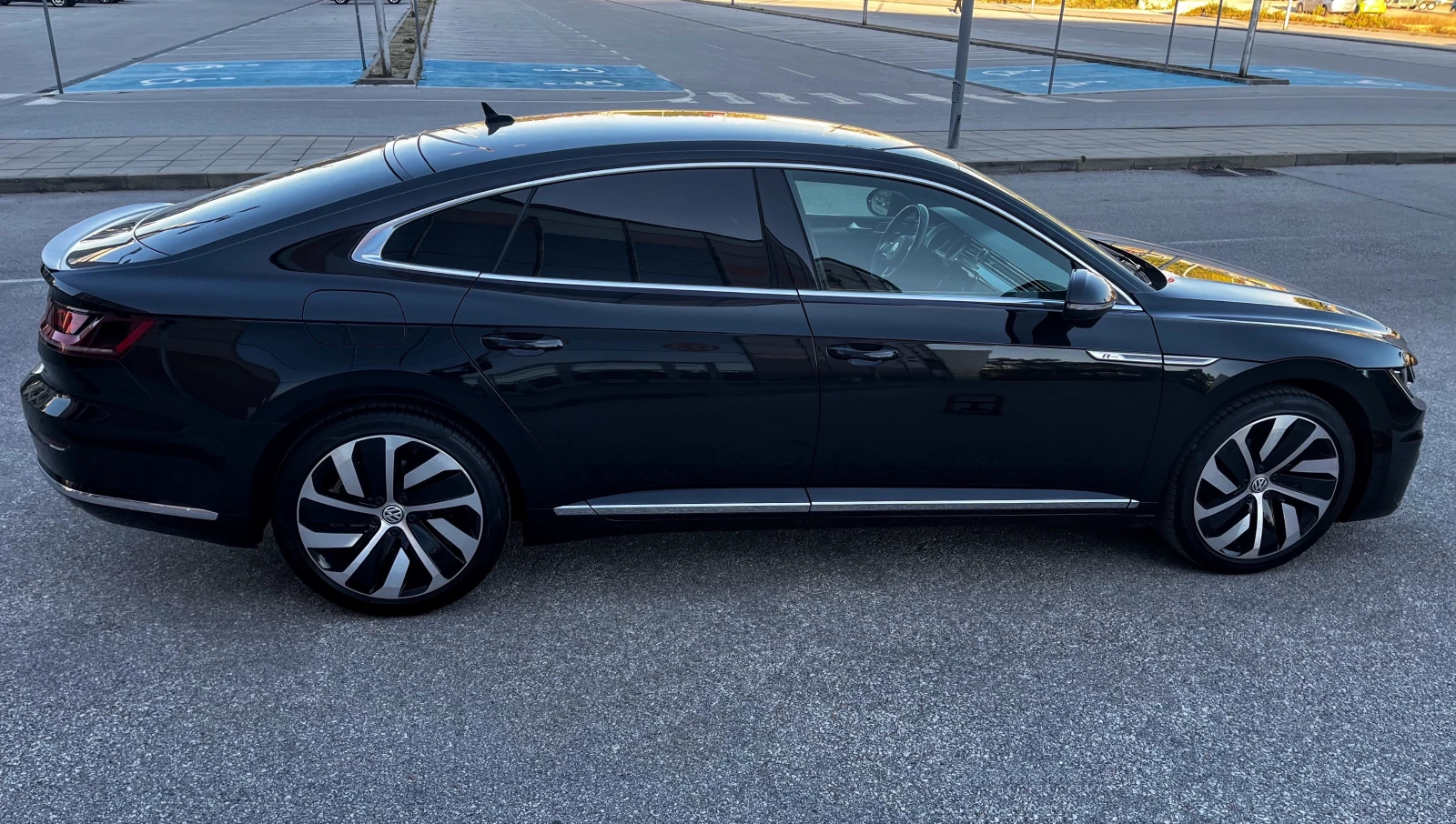 VW Arteon 2.0 TSI/R-Line/46к км - изображение 7