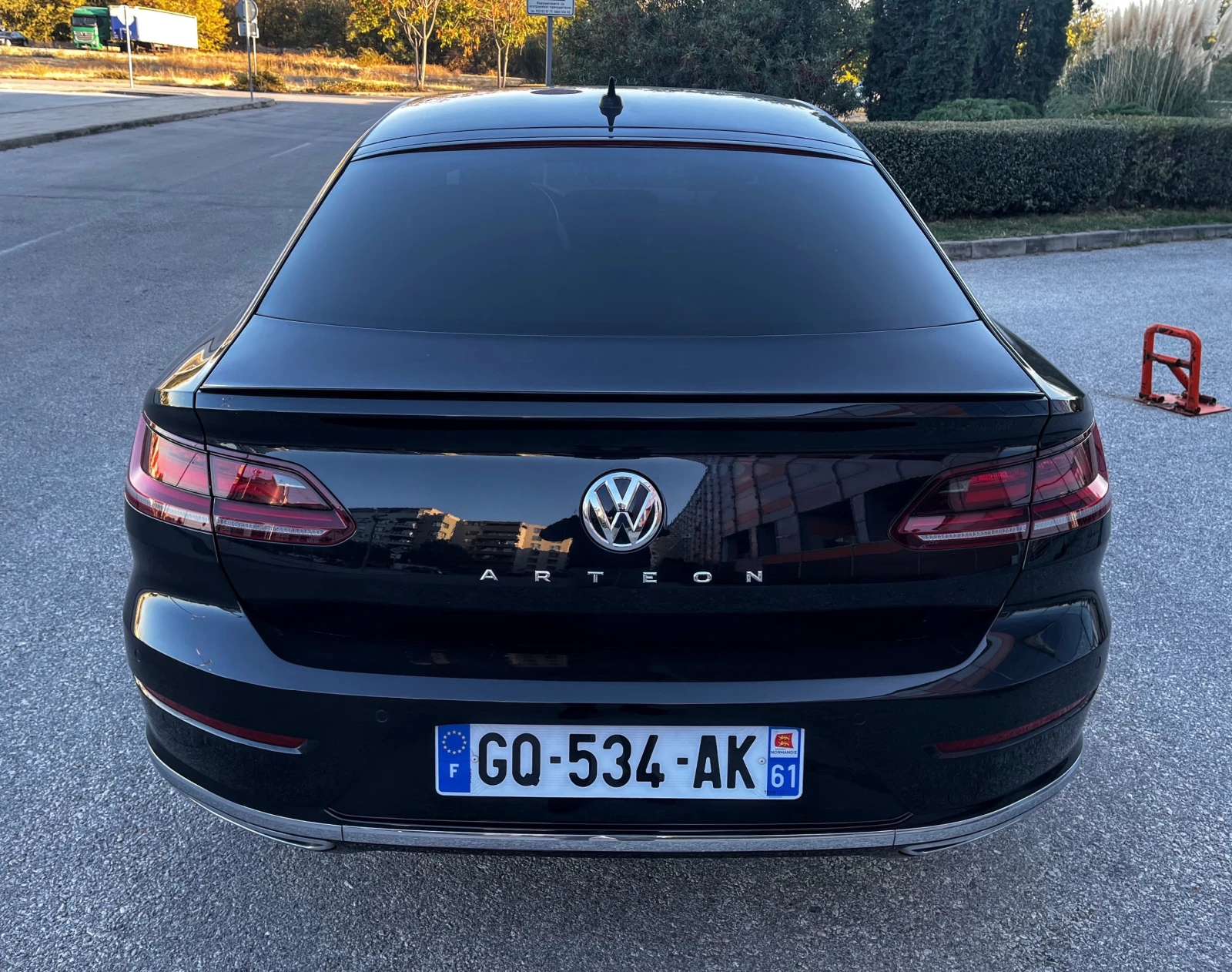 VW Arteon 2.0 TSI/R-Line/46к км - изображение 5