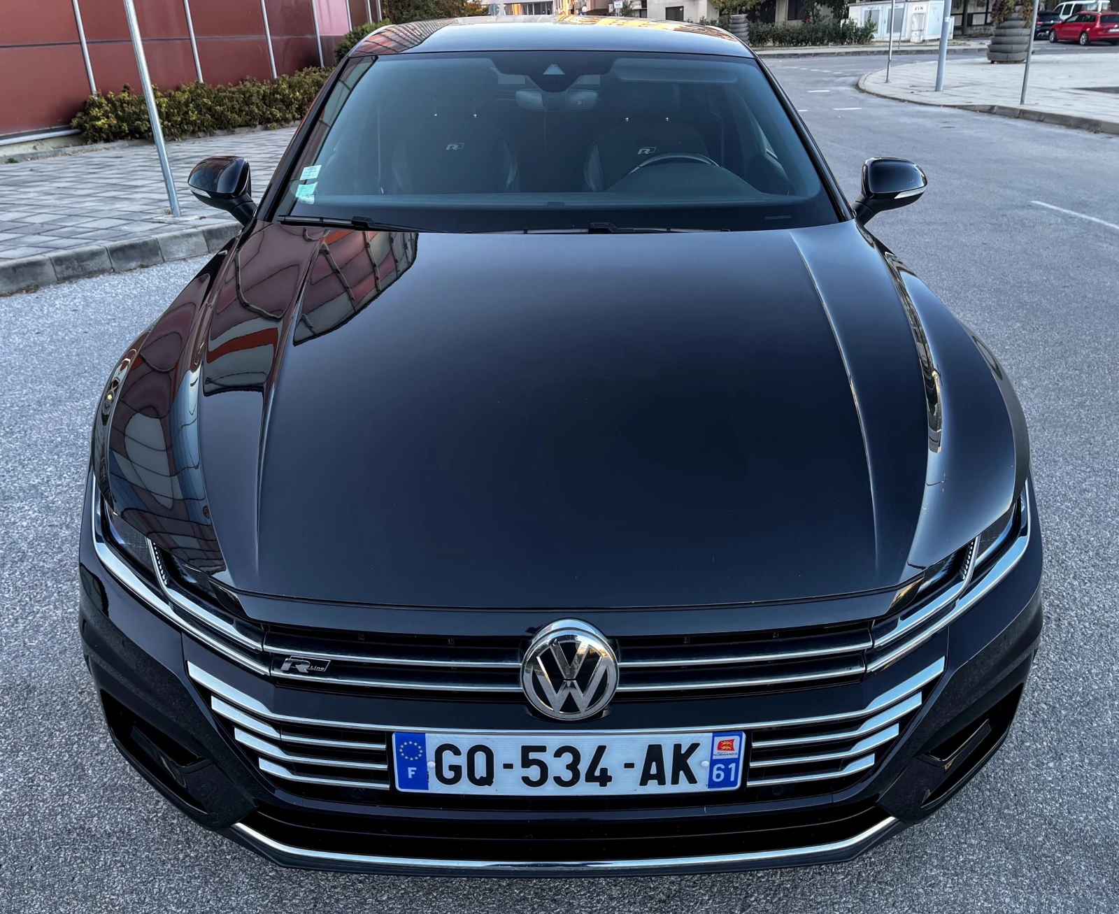 VW Arteon 2.0 TSI/R-Line/46к км - изображение 2