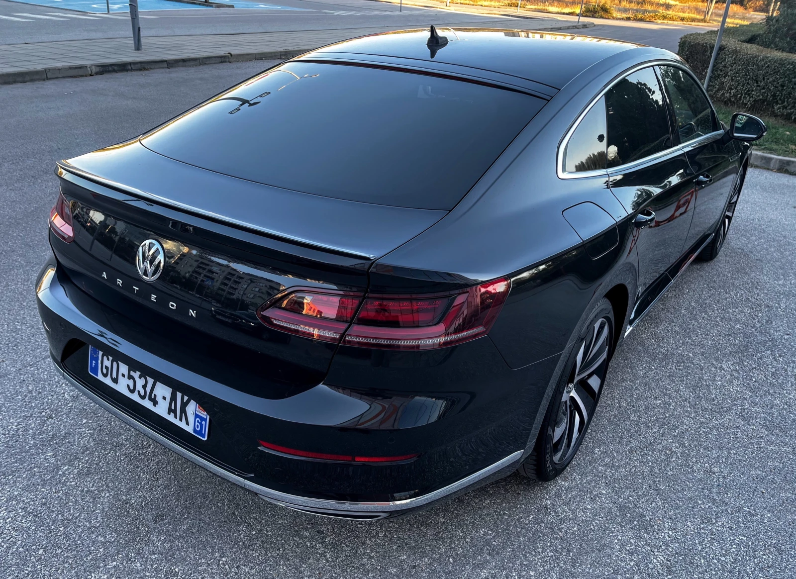 VW Arteon 2.0 TSI/R-Line/46к км - изображение 6