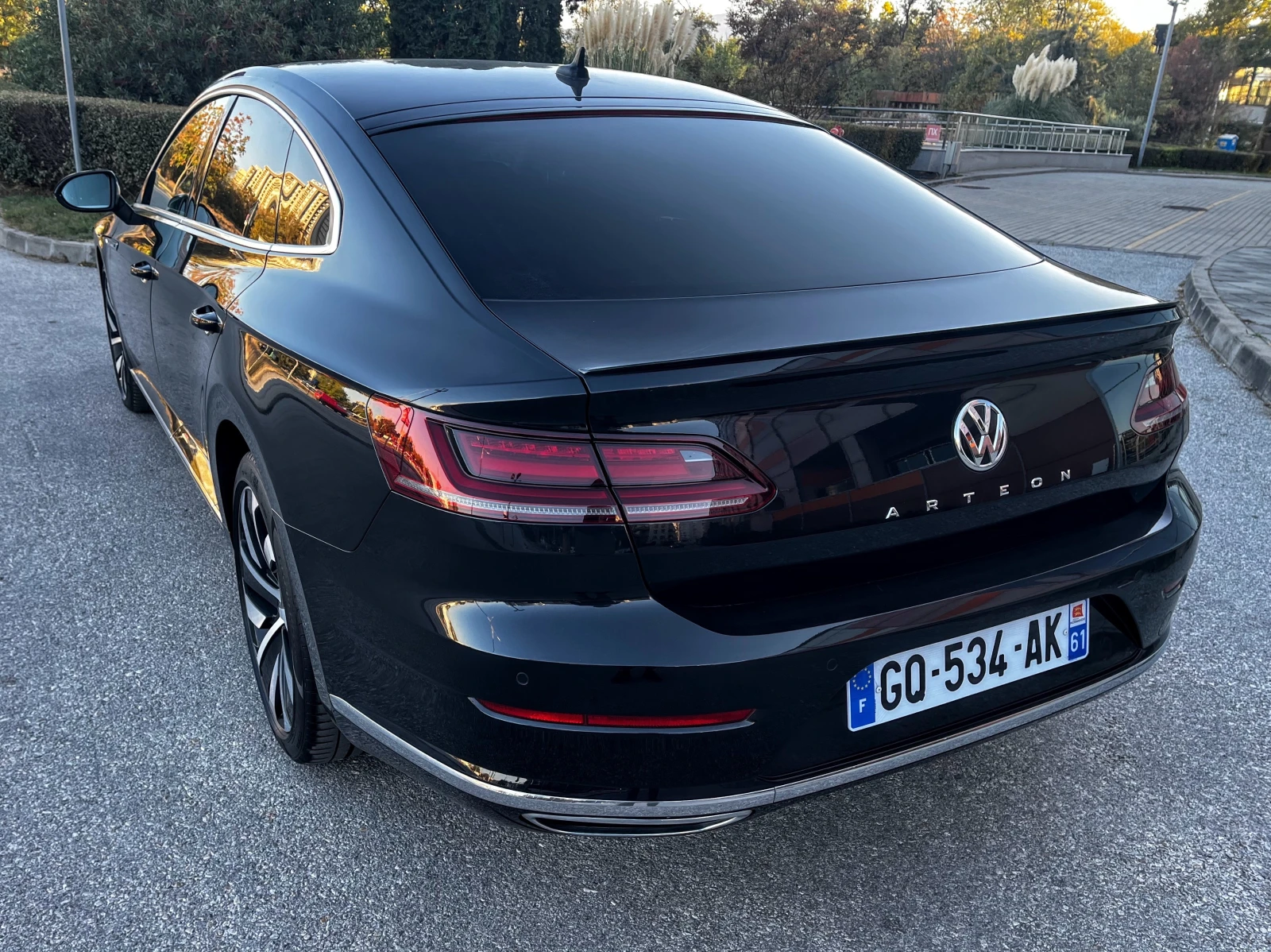 VW Arteon 2.0 TSI/R-Line/46к км - изображение 4