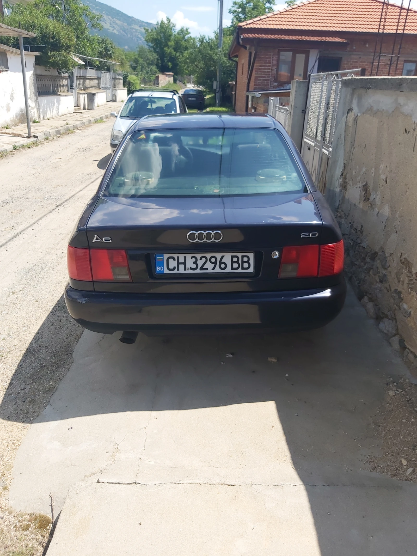 Audi A6 2.0 ABK - изображение 2
