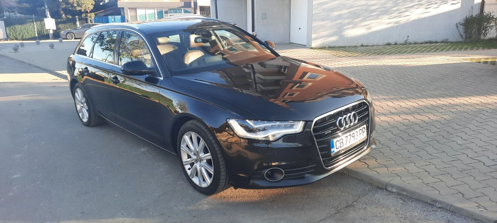 Audi A6 3, 0D LED, Distronic, Quattro - [1] 