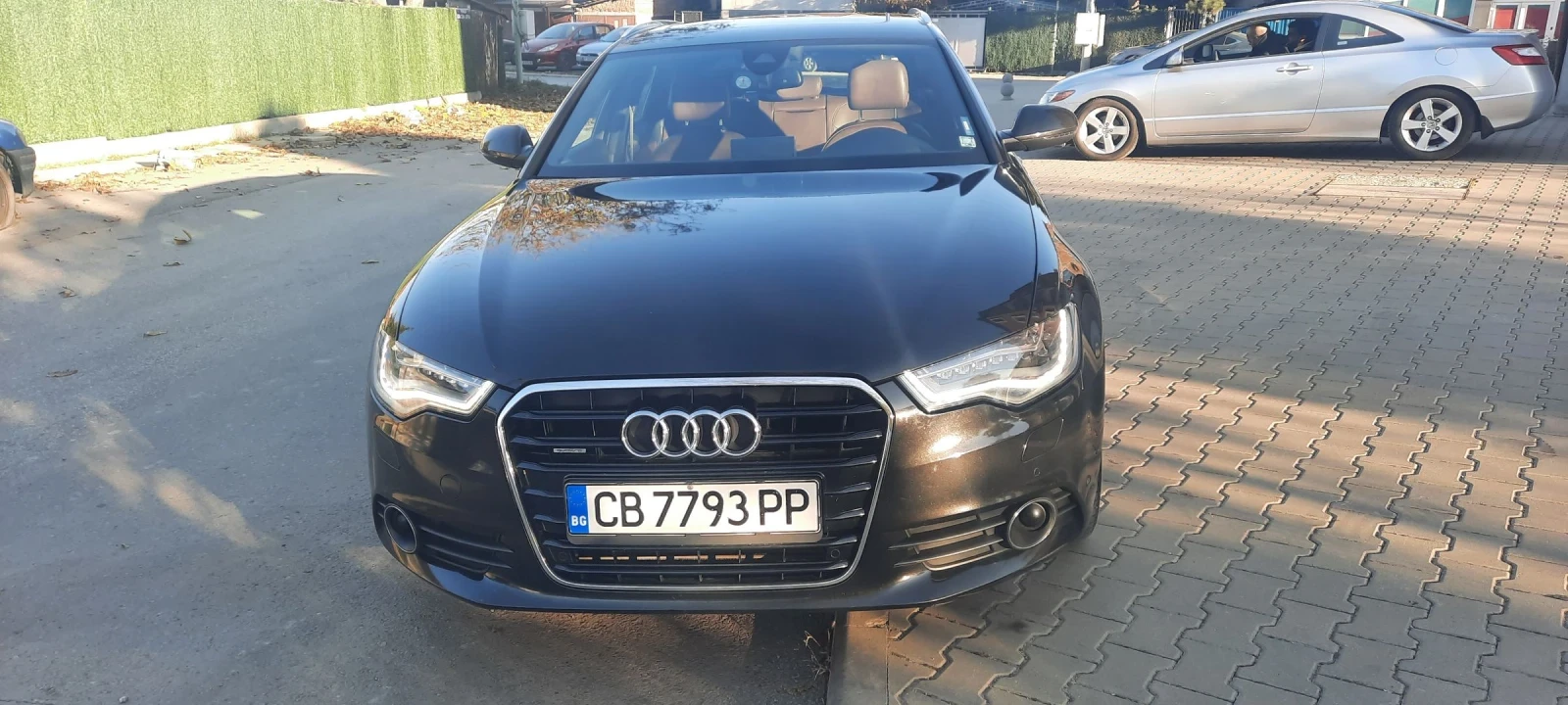 Audi A6 3, 0D LED, Distronic, Quattro - изображение 3