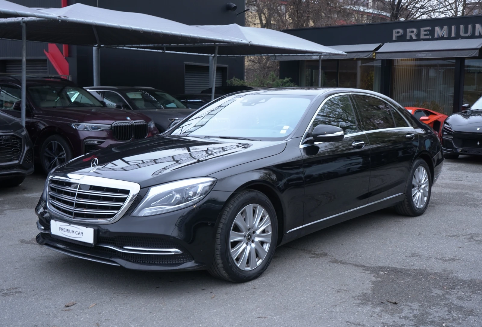 Mercedes-Benz S 560 L 4 MATIC - изображение 2