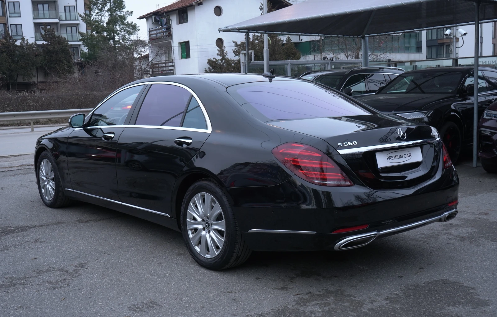 Mercedes-Benz S 560 L 4 MATIC - изображение 4