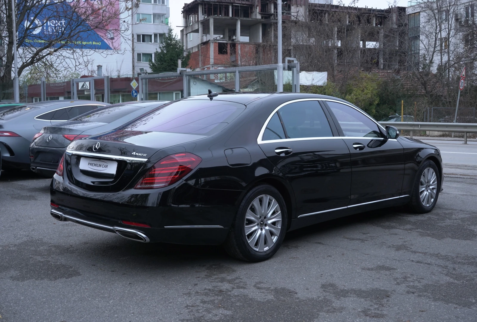 Mercedes-Benz S 560 L 4 MATIC - изображение 7