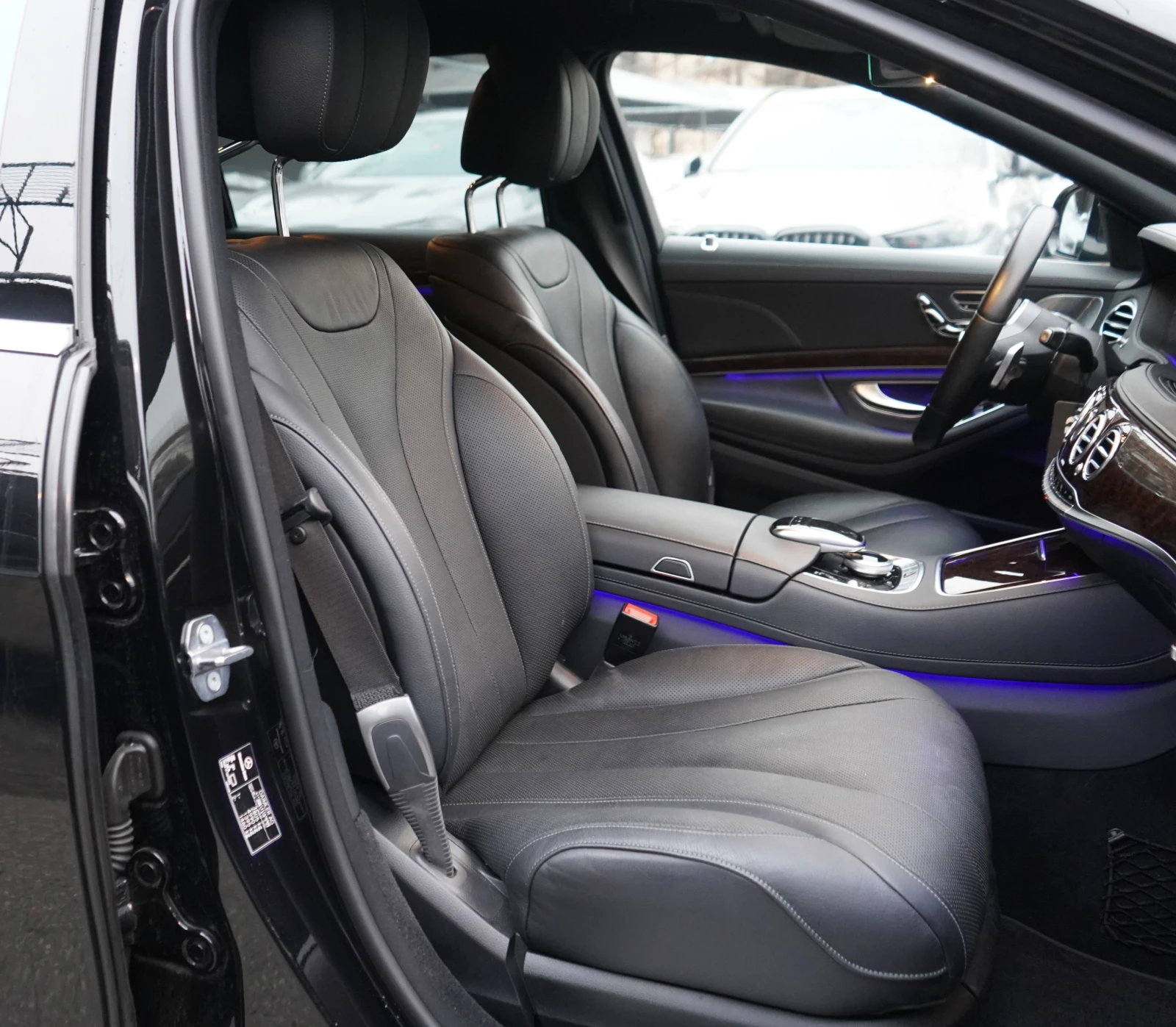 Mercedes-Benz S 560 L 4 MATIC | Mobile.bg   12