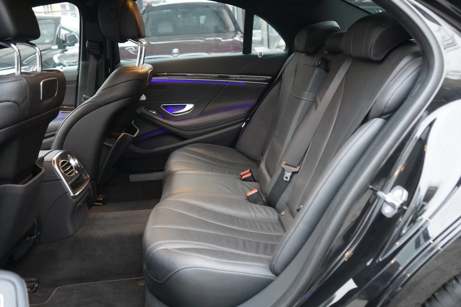 Mercedes-Benz S 560 L 4 MATIC | Mobile.bg   15