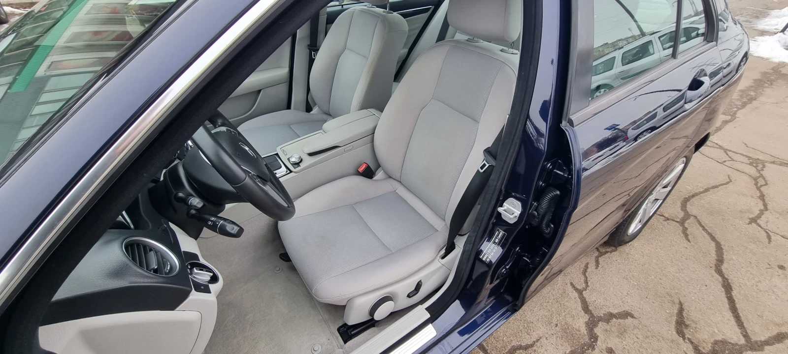 Mercedes-Benz C 200 CDI 136k.c UNIKAT ITALIA EURO 5 - изображение 10