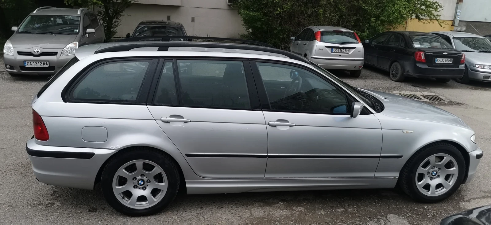 BMW 320  6 скорости - изображение 2