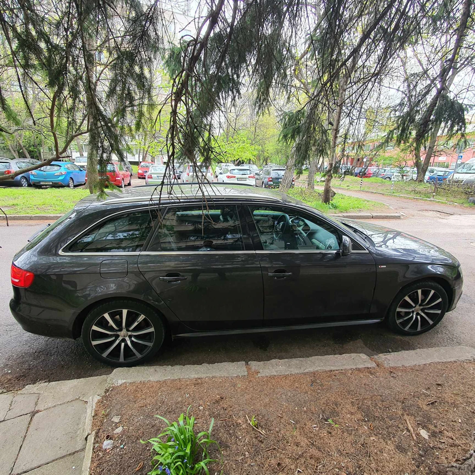 Audi A4 b8 - изображение 6