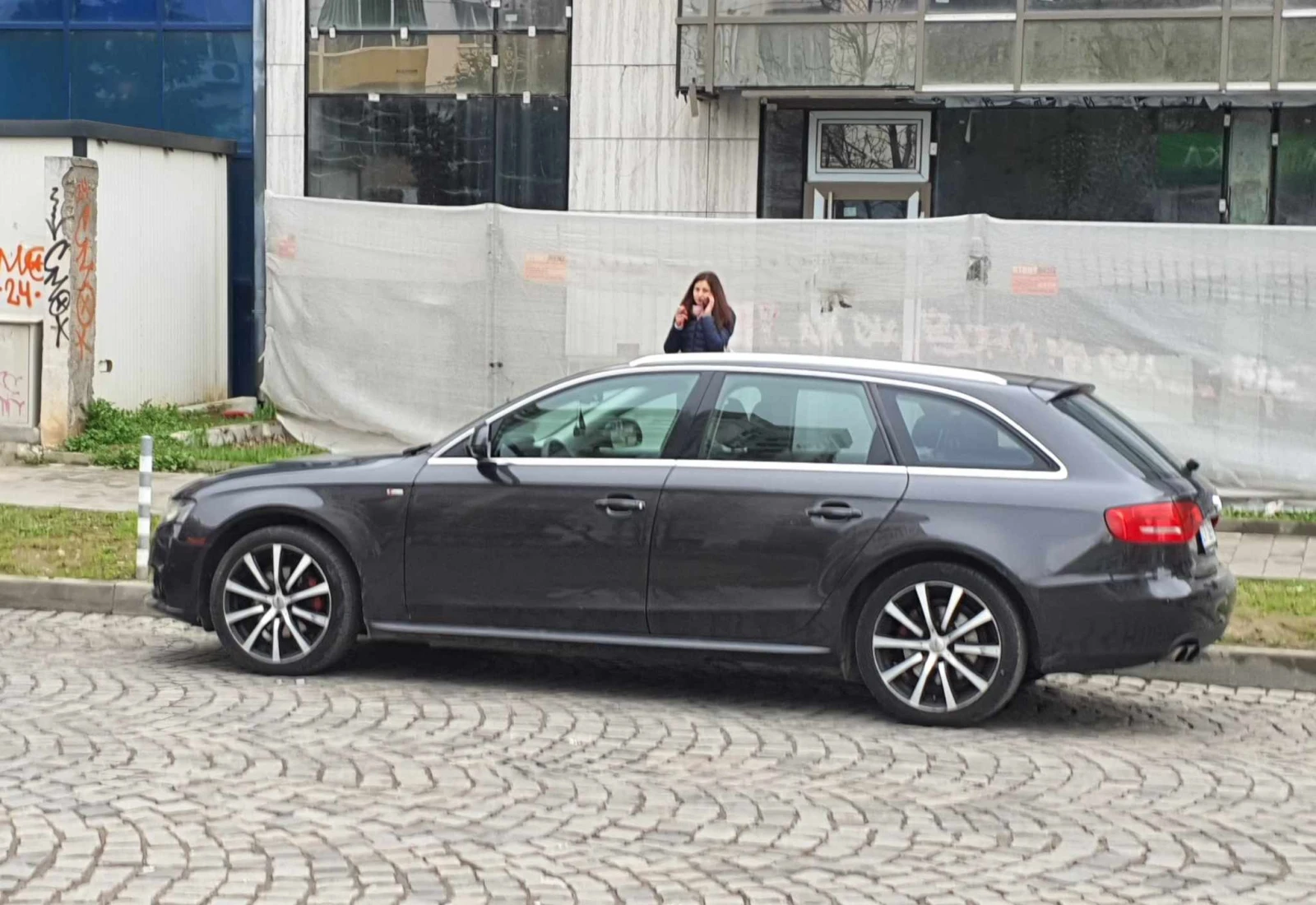 Audi A4 b8 - изображение 4