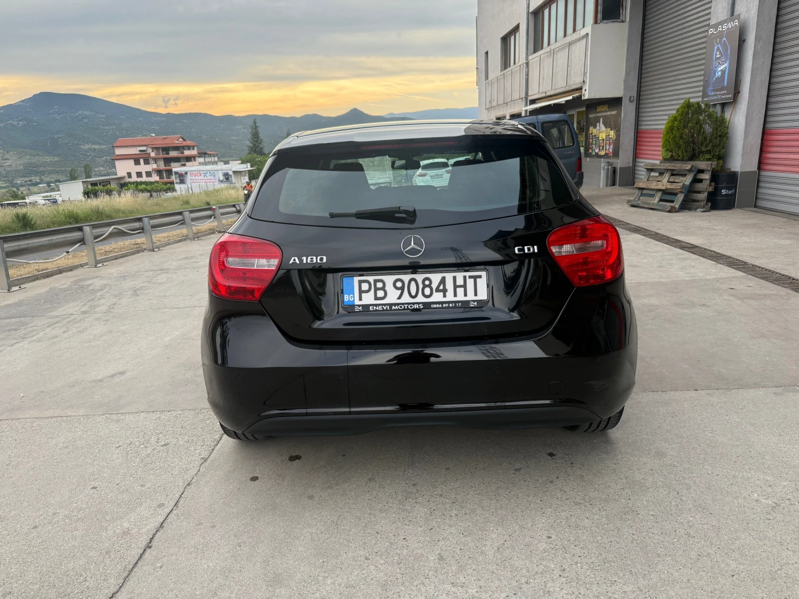 Mercedes-Benz A 180 A 180 CDI AUTOMATIC  - изображение 5