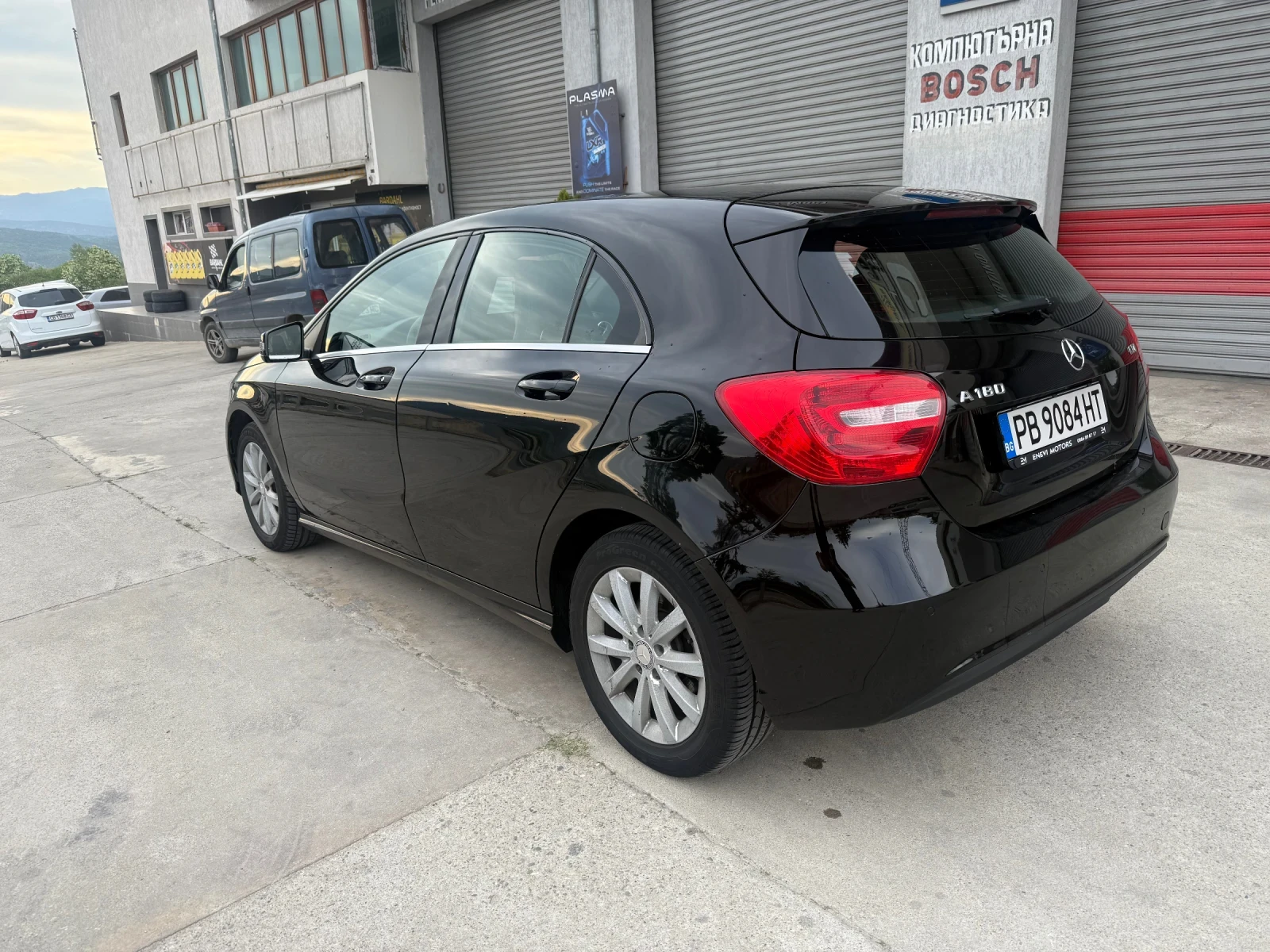 Mercedes-Benz A 180 A 180 CDI AUTOMATIC  - изображение 4
