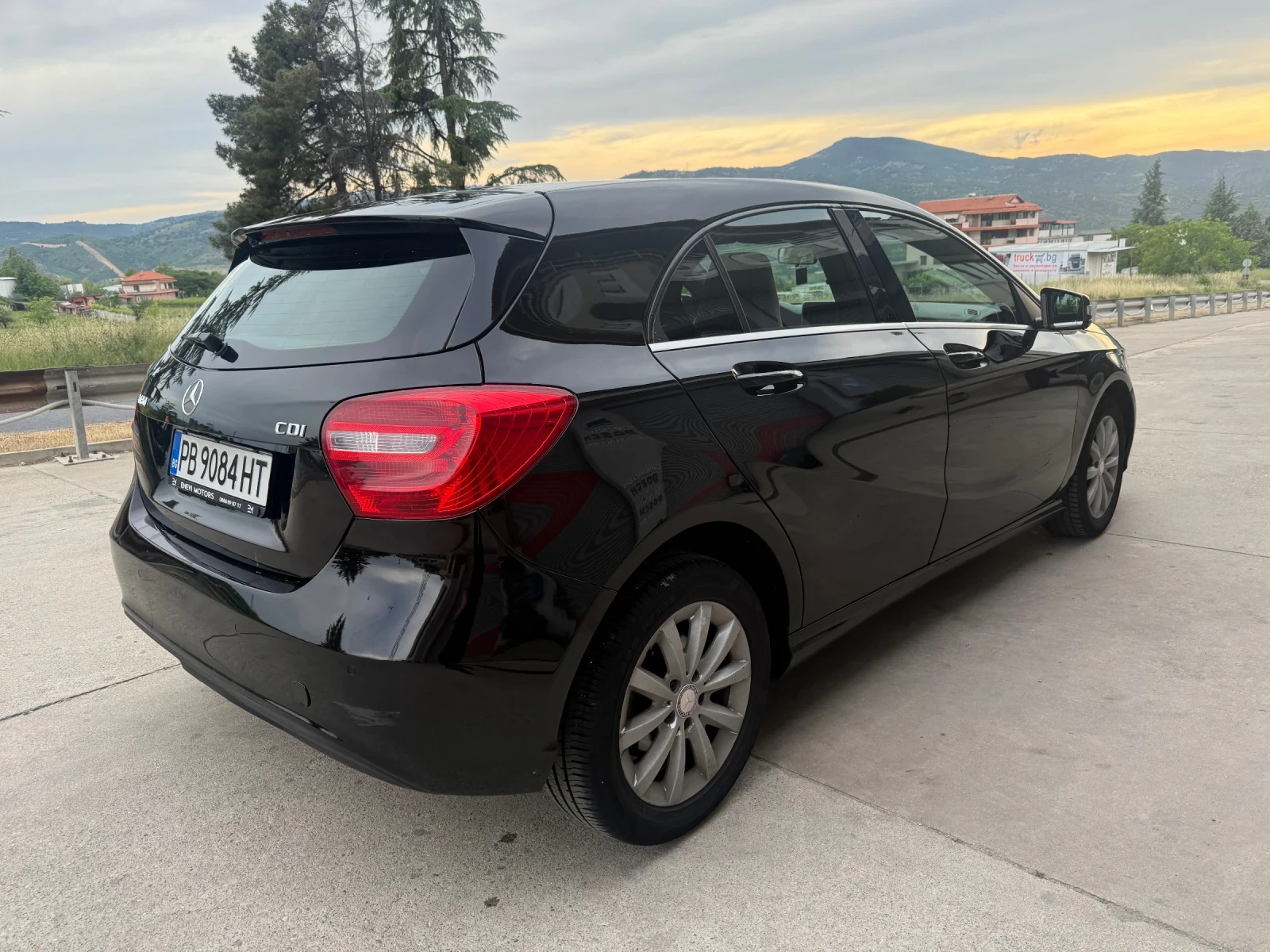 Mercedes-Benz A 180 A 180 CDI AUTOMATIC  - изображение 6