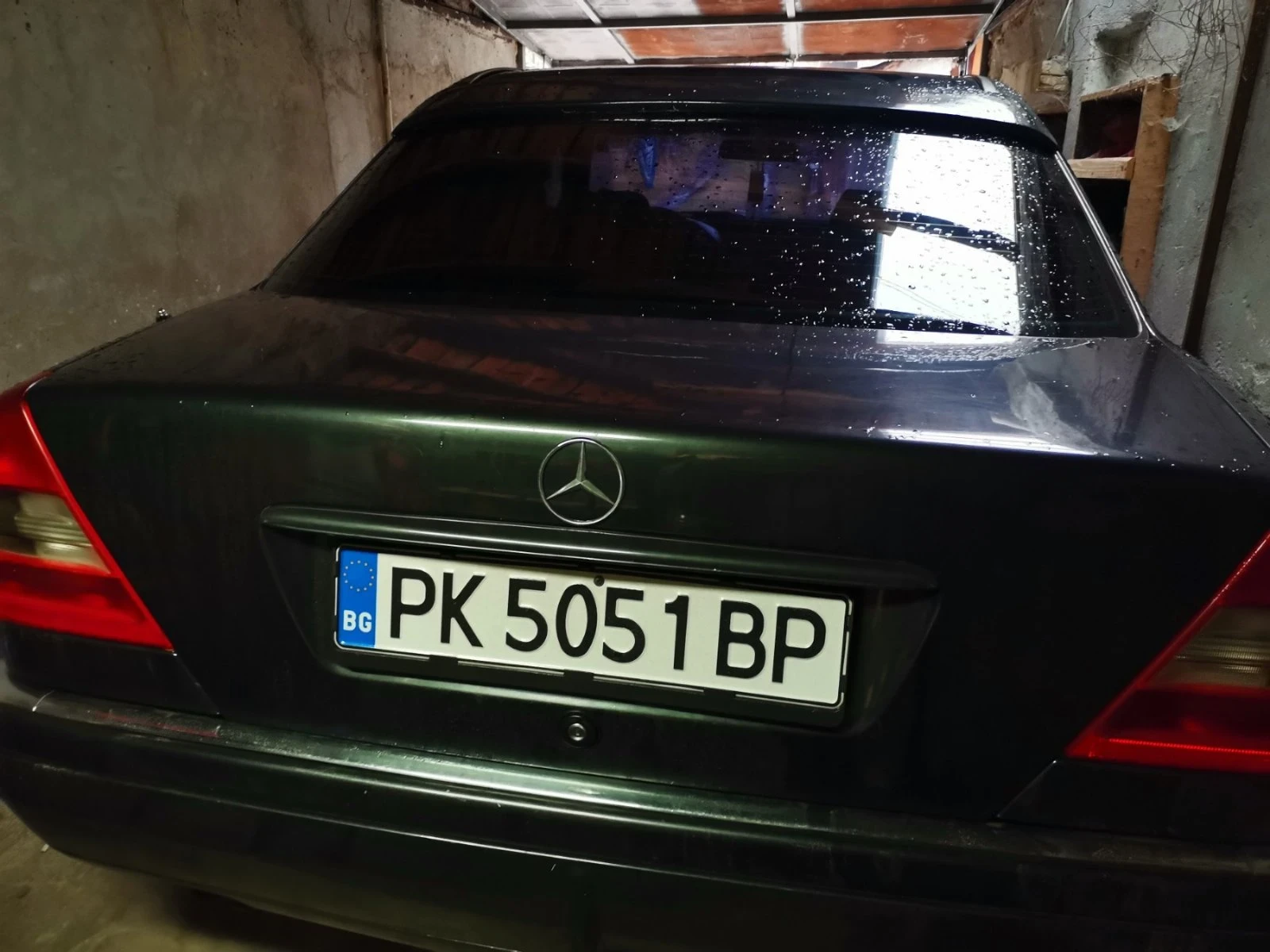 Mercedes-Benz C 200  - изображение 2