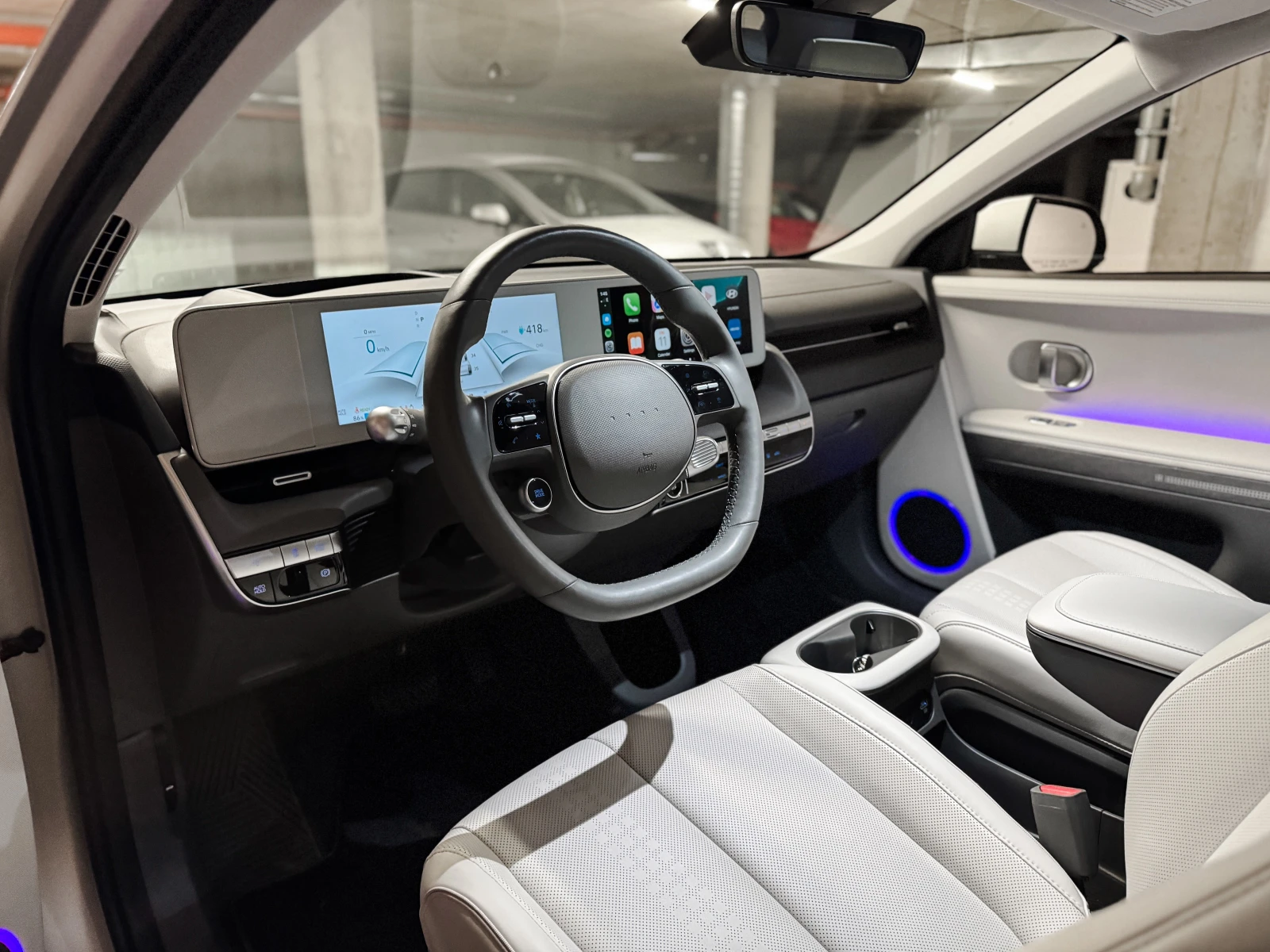 Hyundai Ioniq 5 PANO/HUD/BOSE/360 - изображение 6