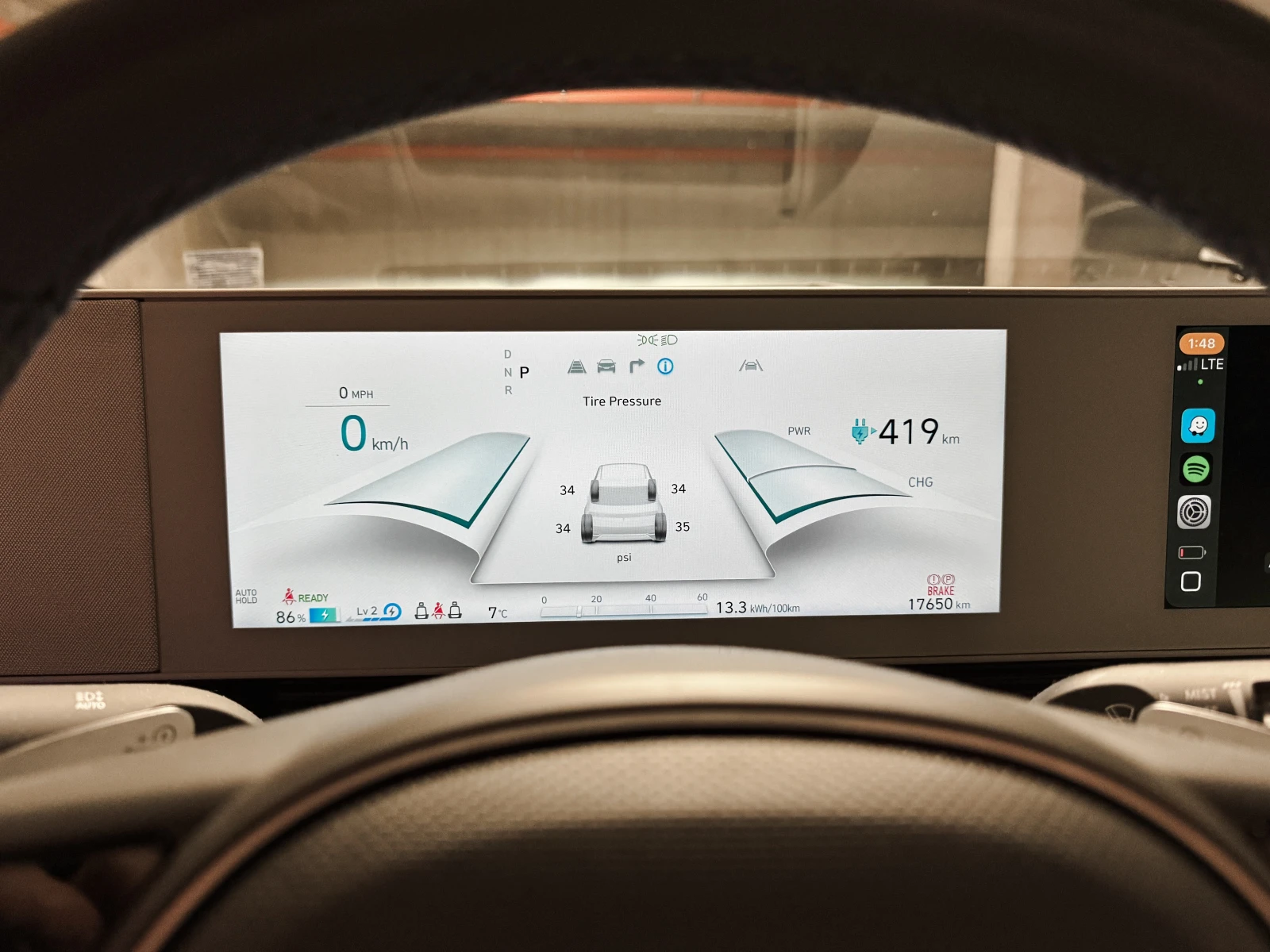 Hyundai Ioniq 5 PANO/HUD/BOSE/360 - изображение 5