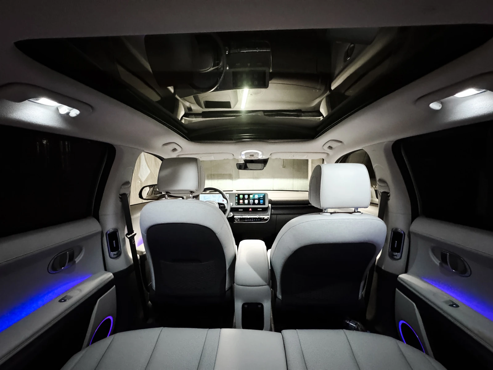 Hyundai Ioniq 5 PANO/HUD/BOSE/360 - изображение 8