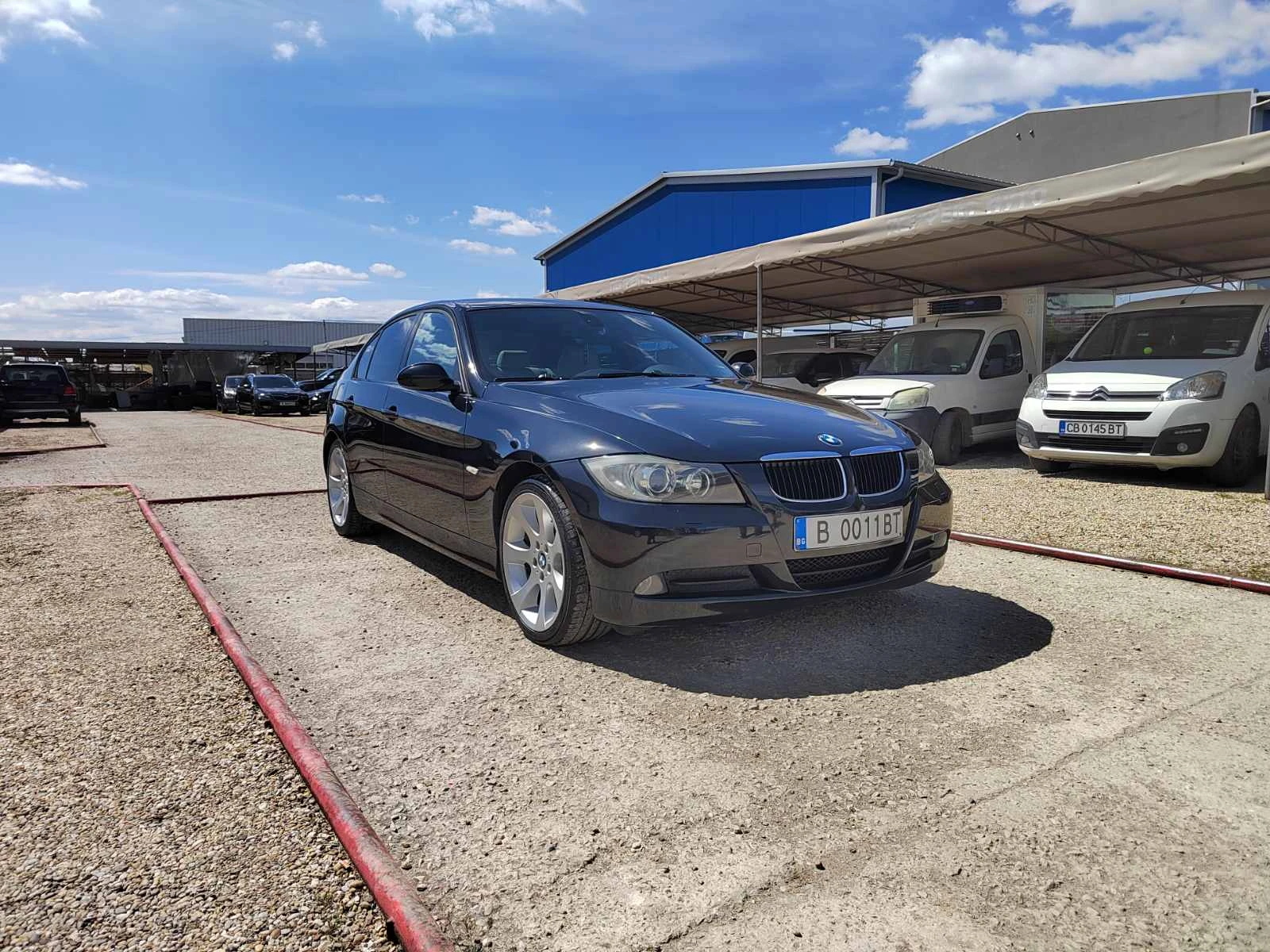 BMW 320 320d AVTOMAT - изображение 2