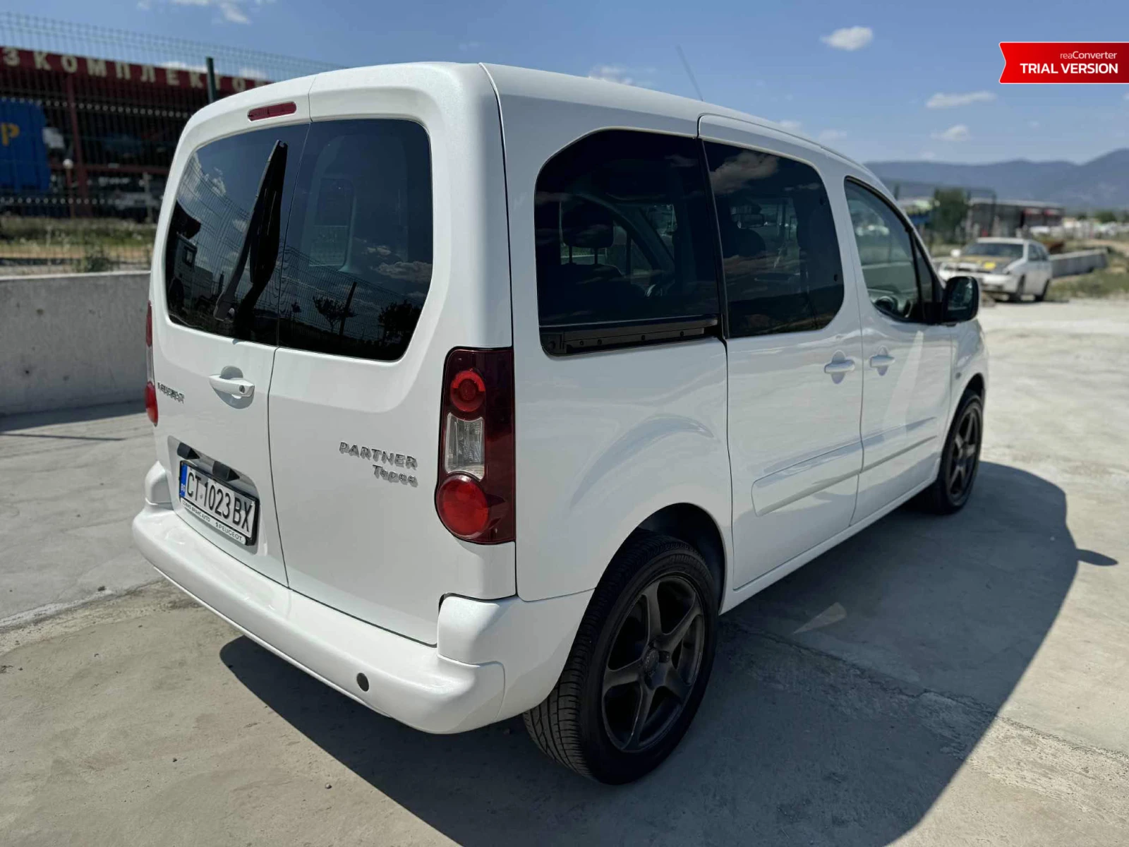 Peugeot Partner 1.6 - изображение 6