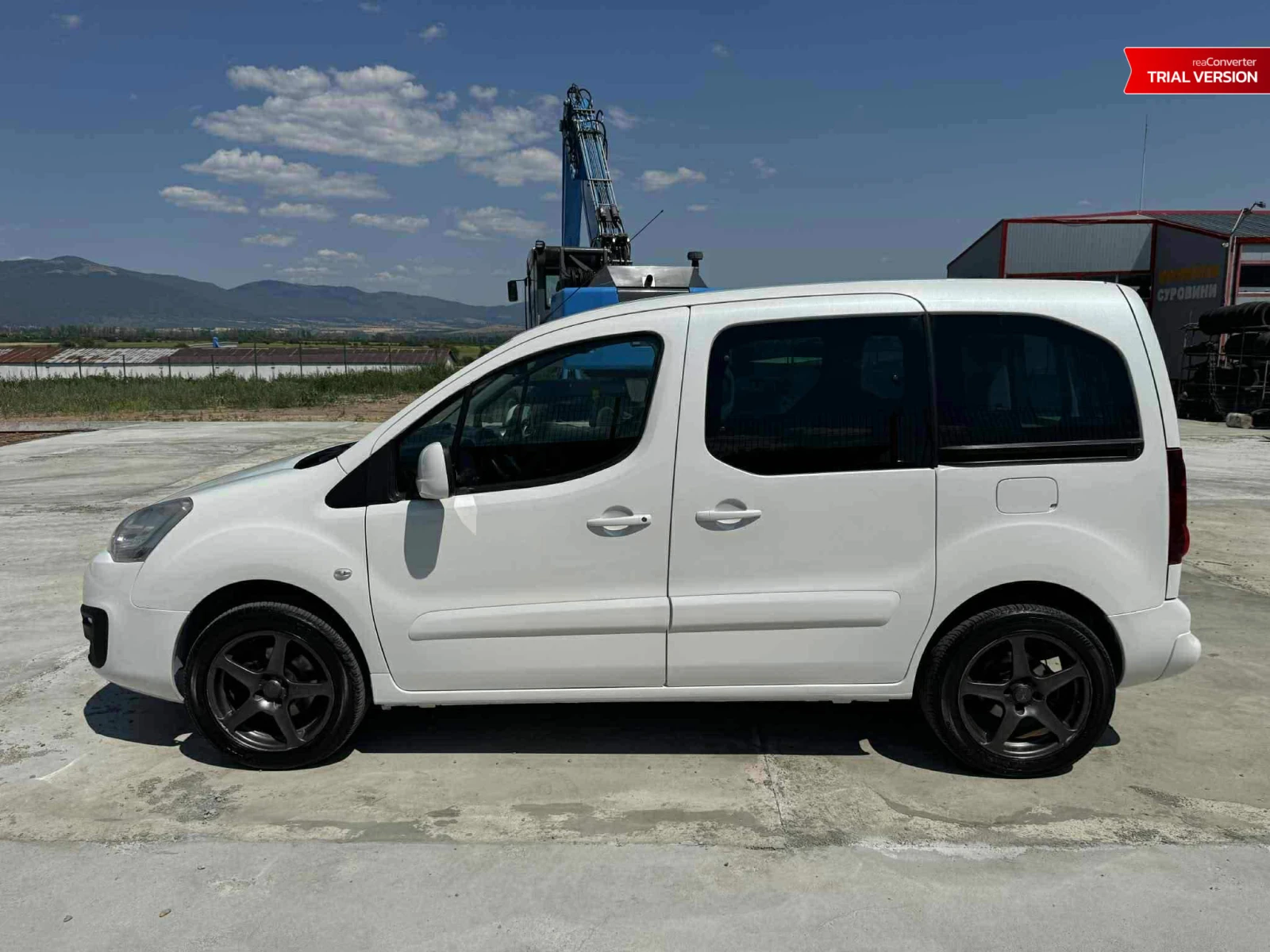 Peugeot Partner 1.6 - изображение 4