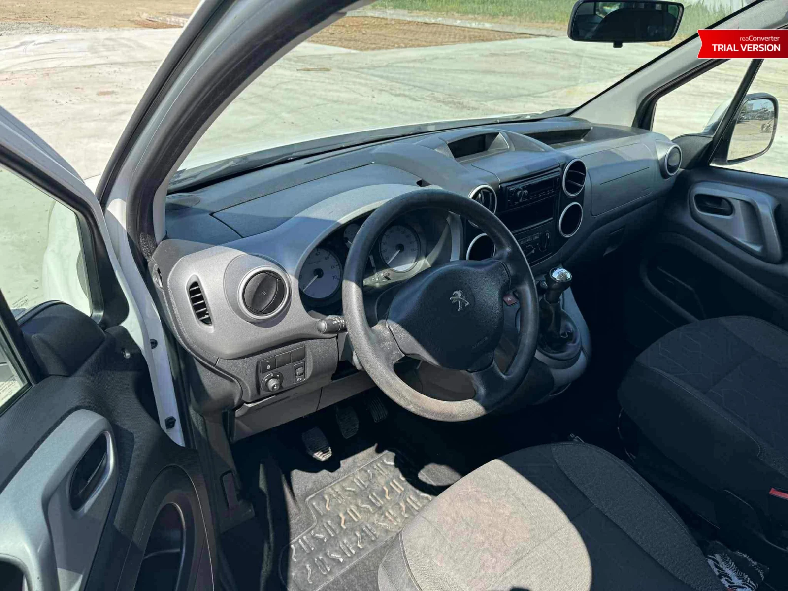 Peugeot Partner 1.6 - изображение 8