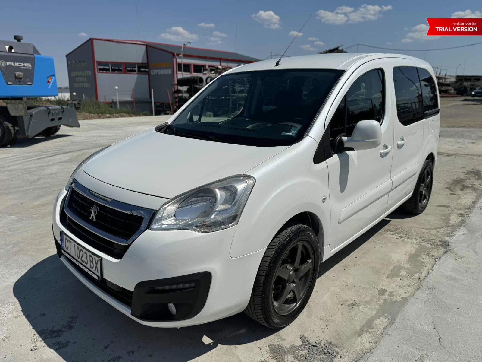 Peugeot Partner 1.6 | Mobile.bg   1