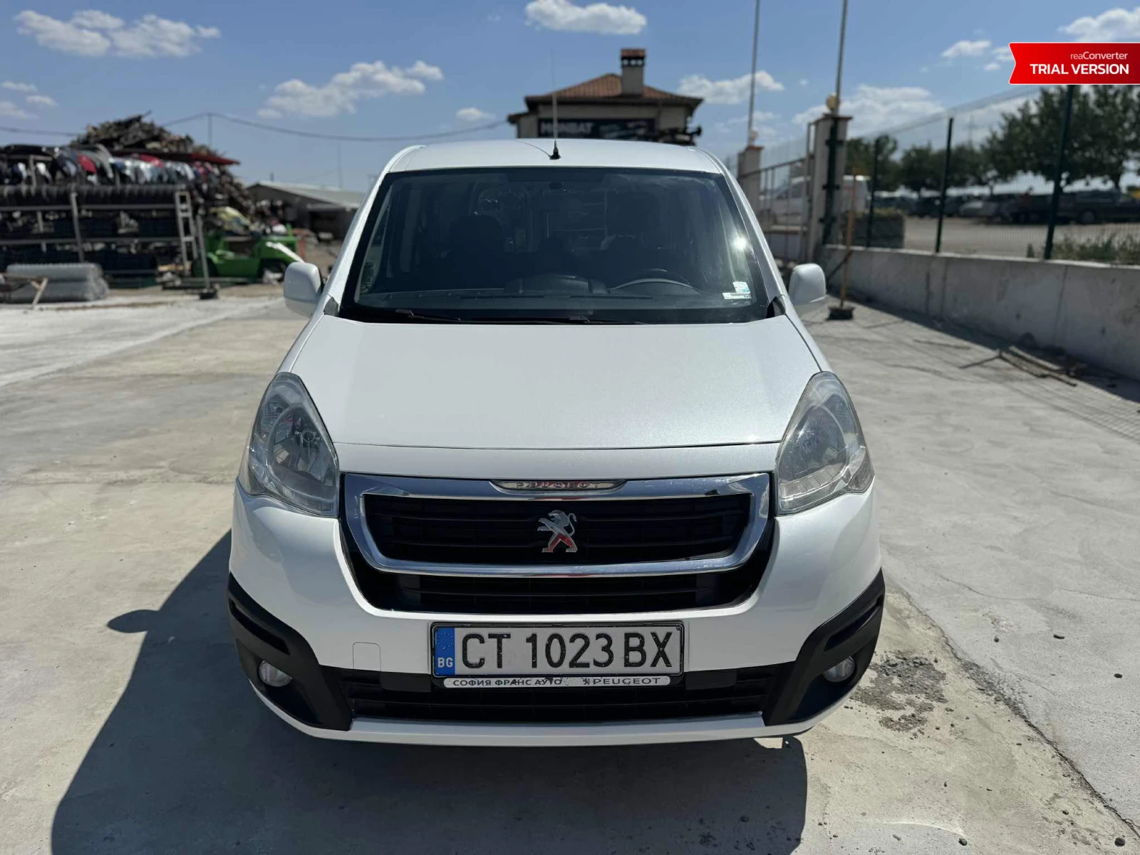 Peugeot Partner 1.6 - изображение 2