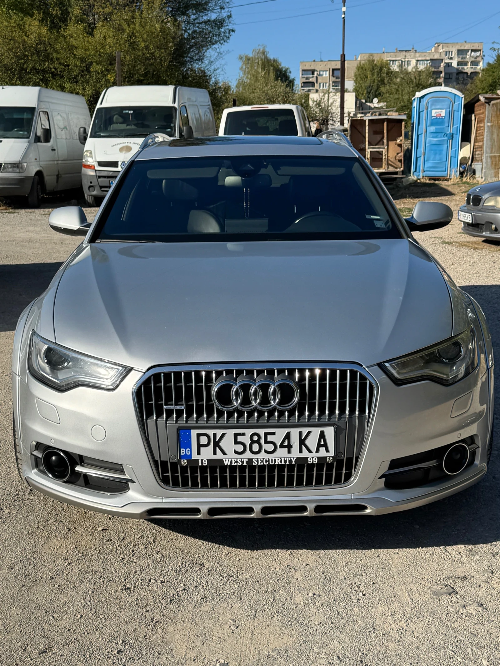 Audi A6 Allroad | Mobile.bg   1