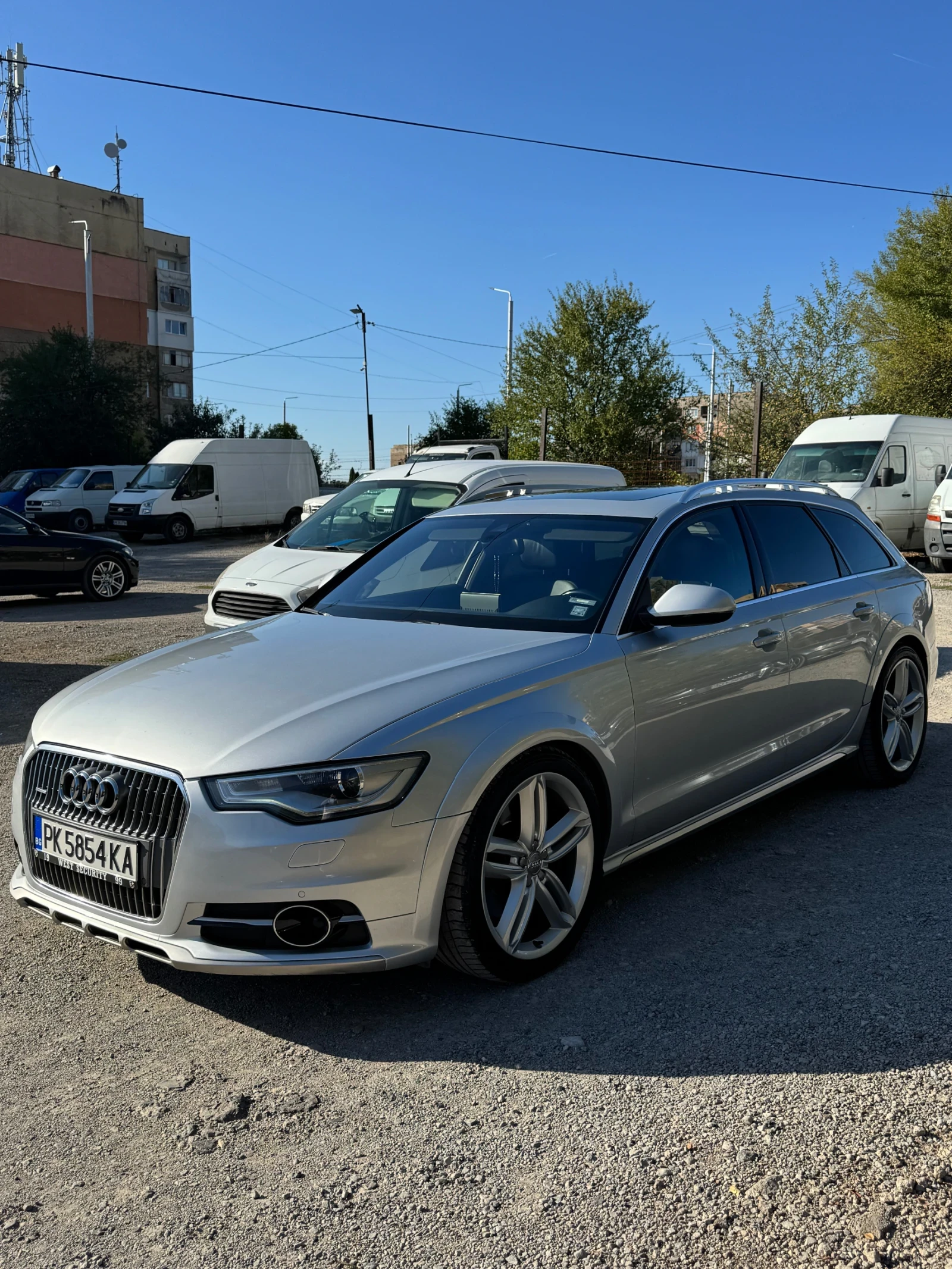 Audi A6 Allroad | Mobile.bg   2