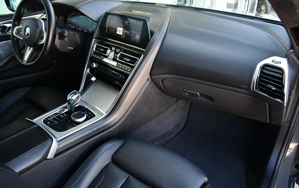 BMW 850 i Gran Coupe xDrive - изображение 6