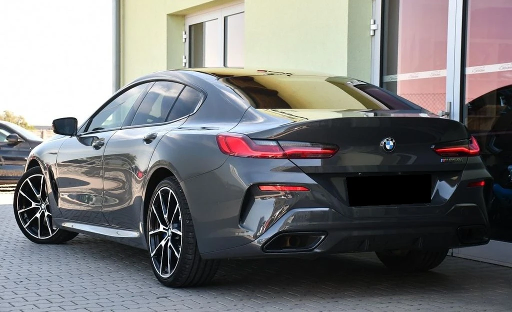 BMW 850 i Gran Coupe xDrive - изображение 2