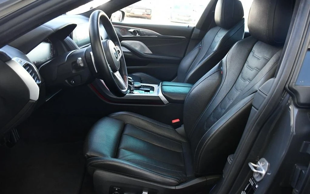 BMW 850 i Gran Coupe xDrive - изображение 7