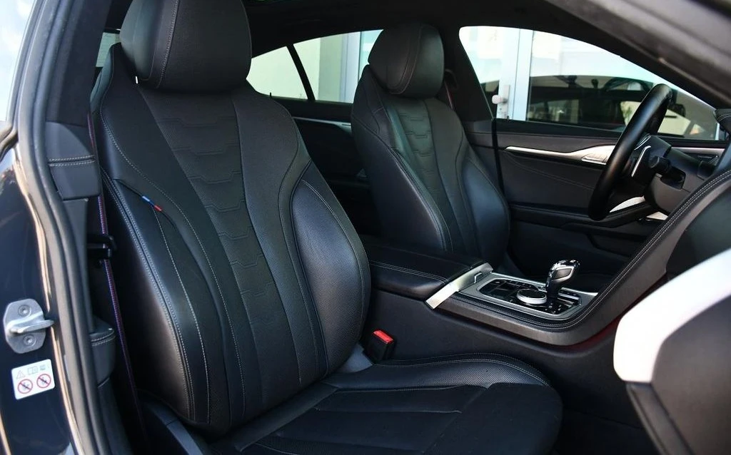 BMW 850 i Gran Coupe xDrive - изображение 5