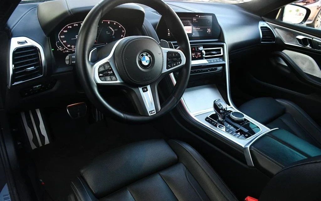 BMW 850 i Gran Coupe xDrive - изображение 3