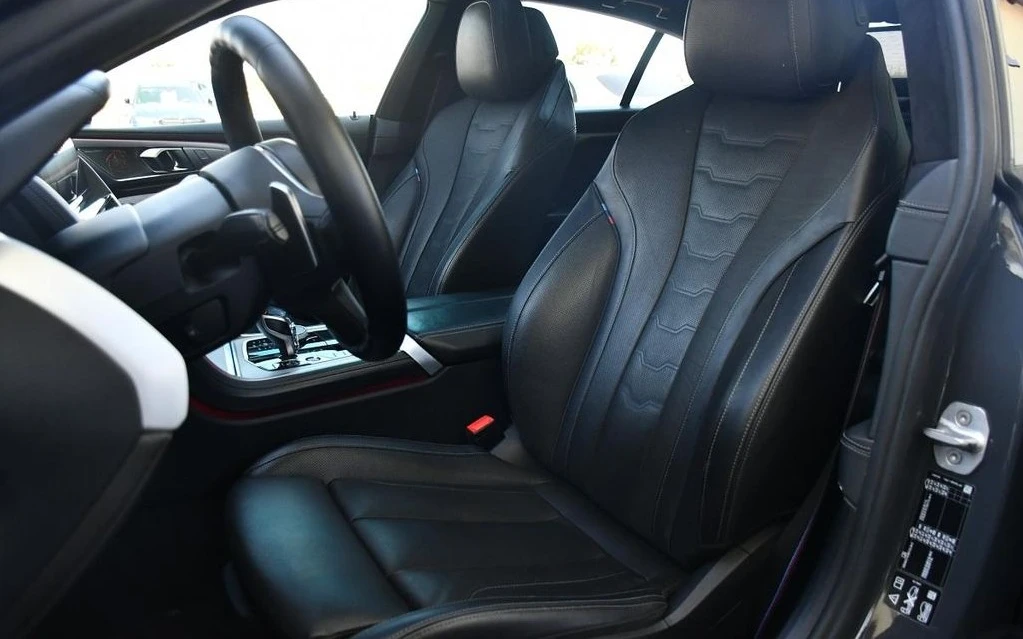 BMW 850 i Gran Coupe xDrive - изображение 4