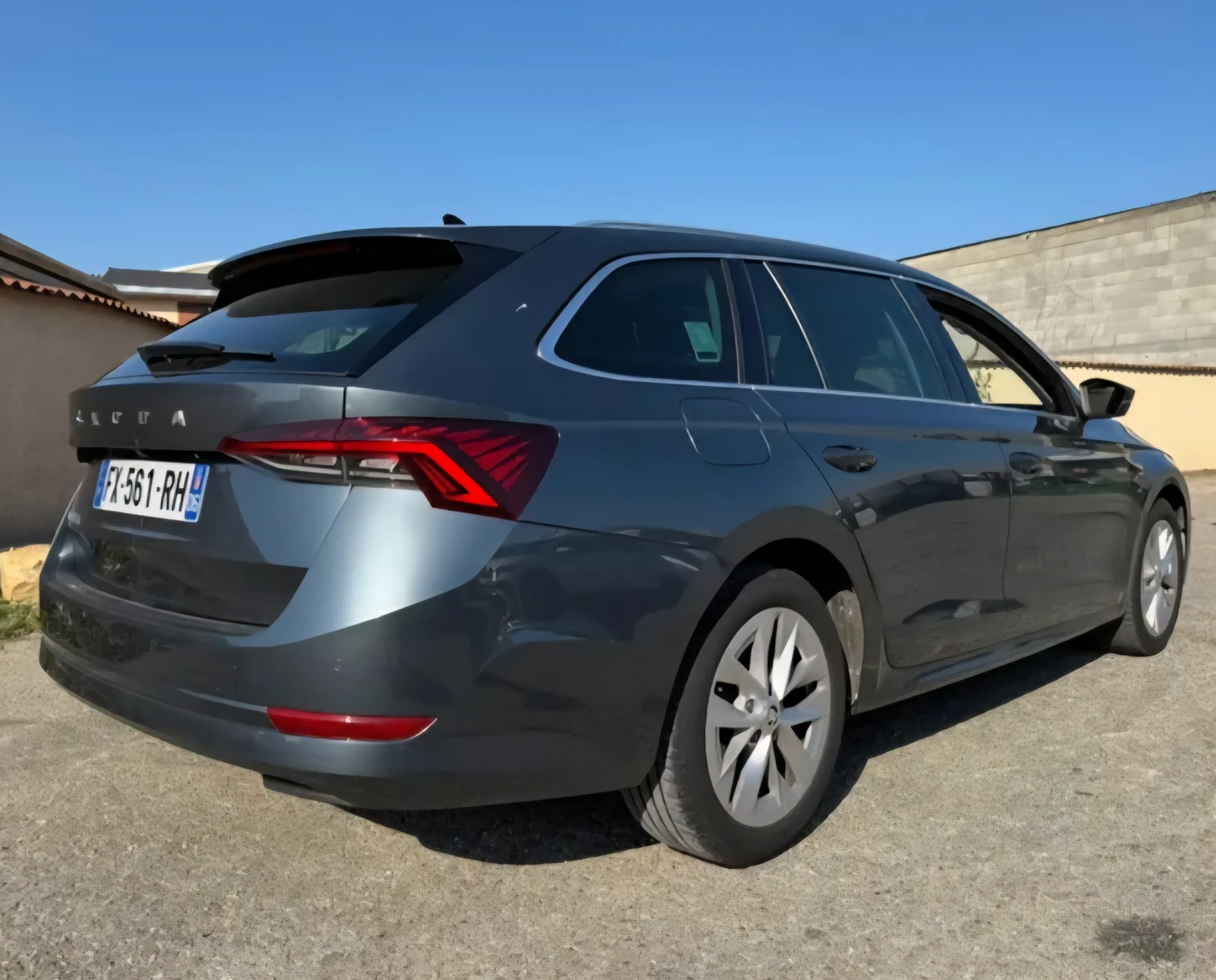 Skoda Octavia Очакван внос 20.10.2025г - изображение 4