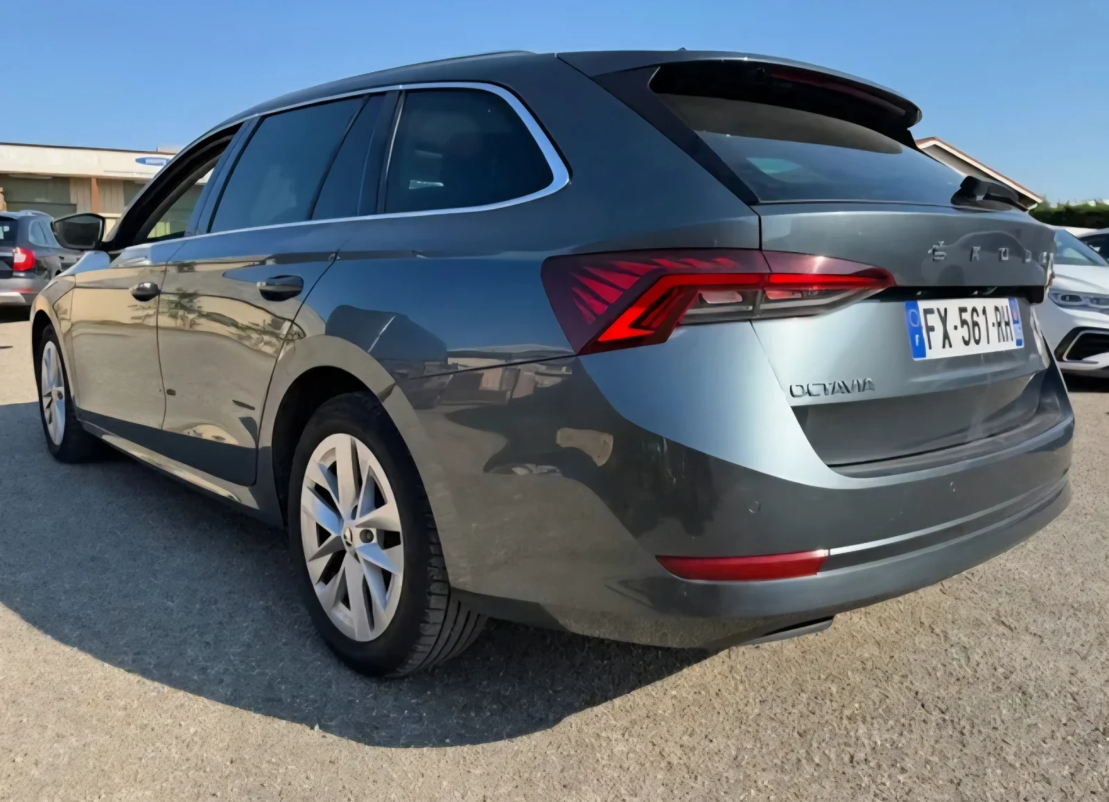 Skoda Octavia Очакван внос 20.10.2025г - изображение 3