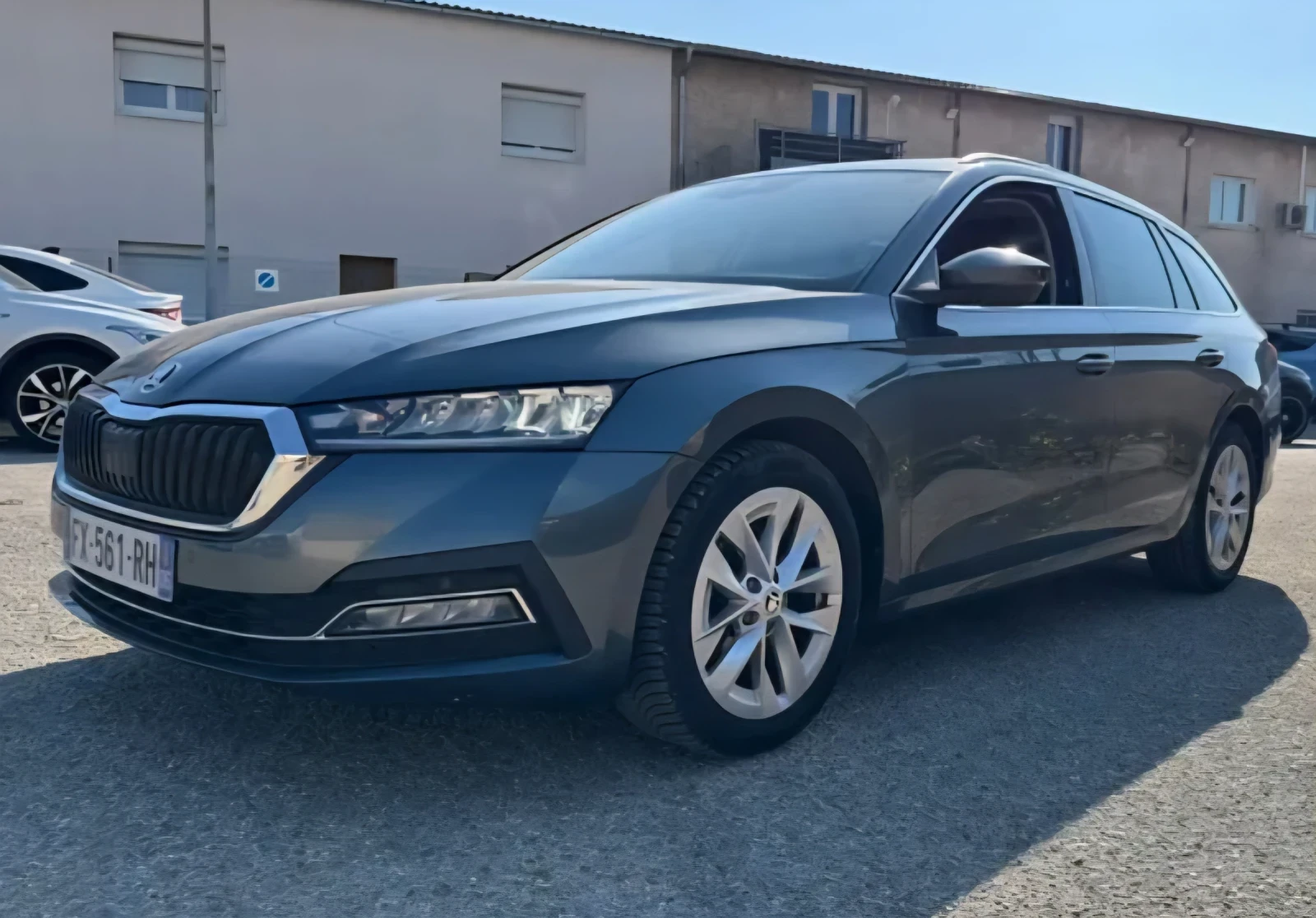 Skoda Octavia Очакван внос 20.10.2025г - изображение 2