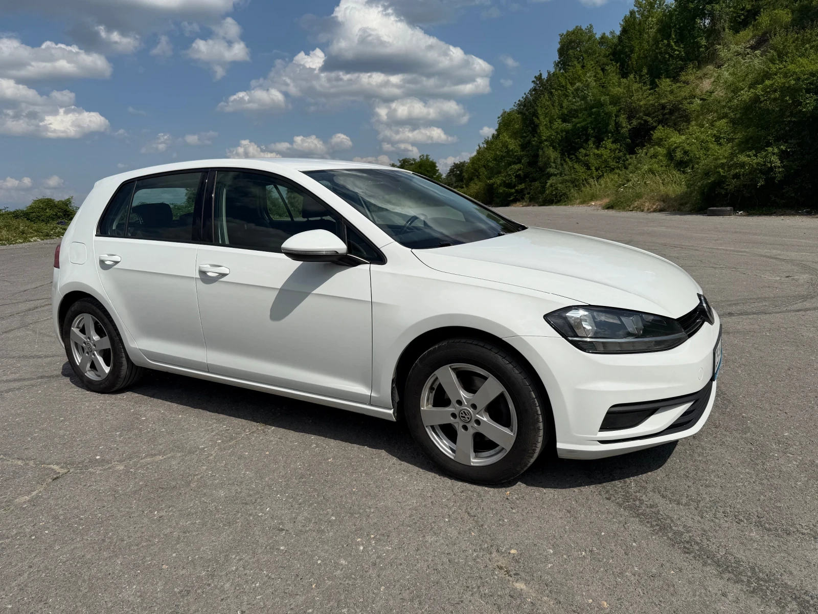 VW Golf  - изображение 8